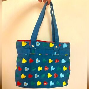 Vintage Paul Frank Julius Tote